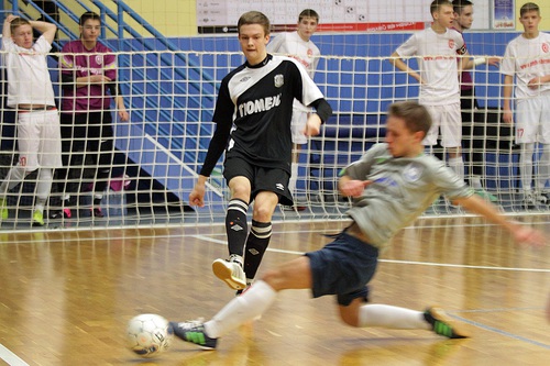 Итоги матча Норильский никель - Тюмень Итоги матча Норильский никель - Тюмень